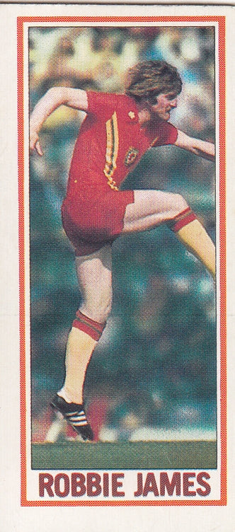 107. ROBBIE JAMES - SWANSEA