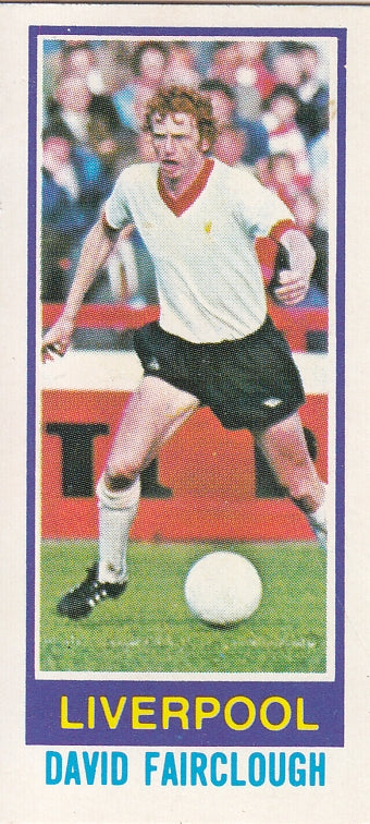 009. DAVID FAIRCLOUGH - LIVERPOOL