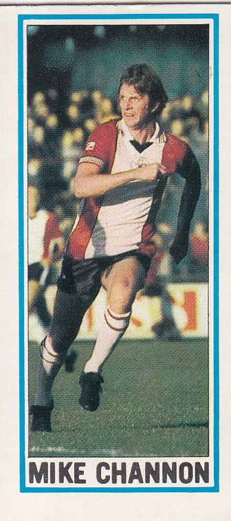 092. MIKE CHANNON - SOUTHAMPTON
