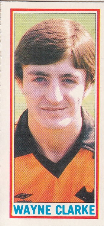 088. WAYNE CLARKE - WOLVERHAMPTON