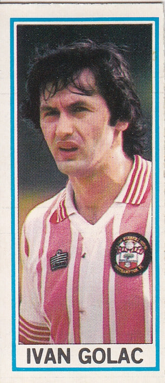 096. IVAN GOLAC - SOUTHAMPTON
