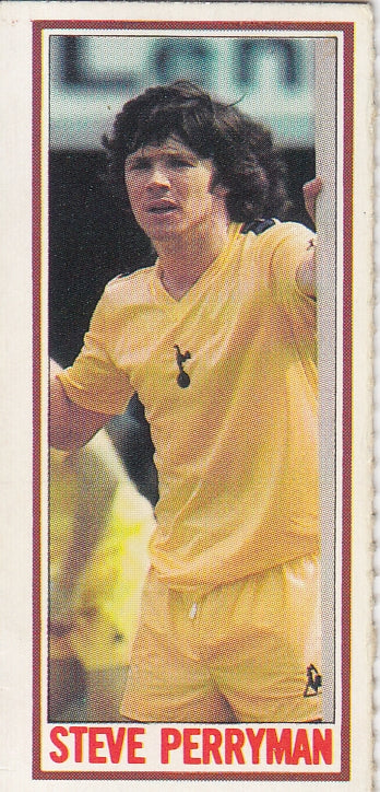 100. STEVE PERRYMAN - TOTTENHAM