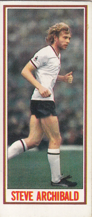 104. STEVE ARCHIBALD - TOTTENHAM