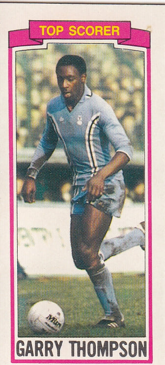 148. GARRY THOMPSON - COVENTRY - TOP SCORER