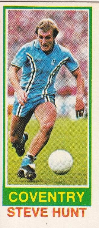 140. STEVE HUNT - COVENTRY