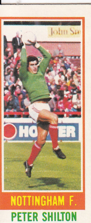 065. PETER SHILTON - NOTTINGHAM FOREST