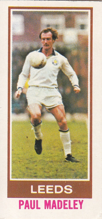 100. PAUL MADELEY - LEEDS