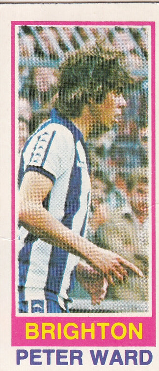 145. PETER WARD - BRIGHTON