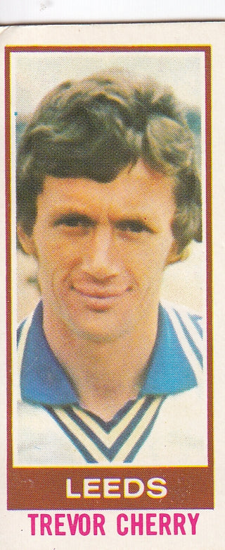 096. TREVOR CHERRY - LEEDS