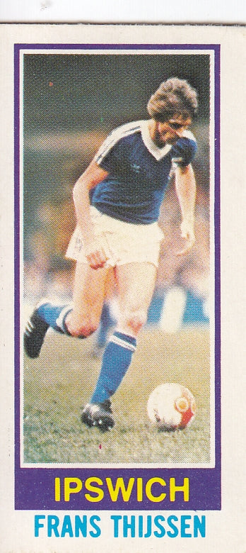 030. FRANS THIJSSEN - IPSWICH