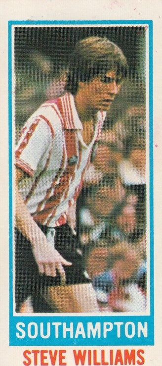 085. STEVE WILLIAMS - SOUTHAMPTON