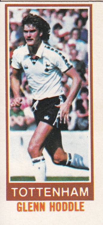 135. GLENN HODDLE - TOTTENHAM