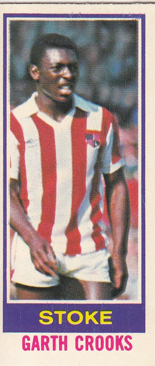 173. GARTH CROOKS - STOKE