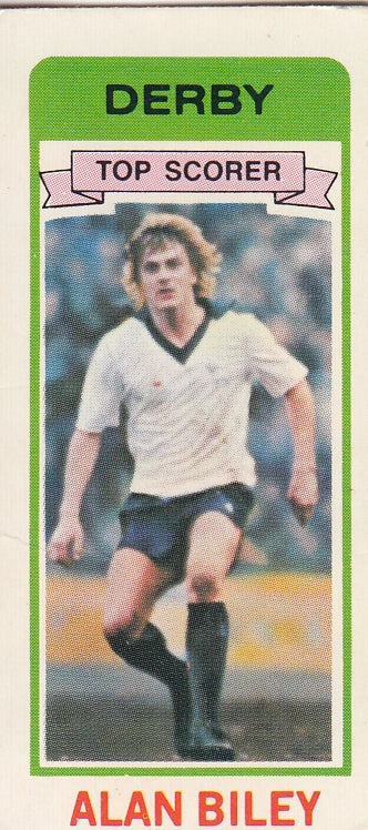 062. ALAN BILEY - DERBY - TOP SCORER