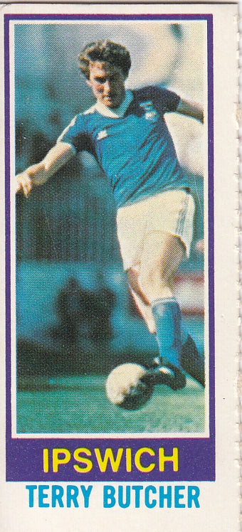 031. TERRY BUTCHER - IPSWICH
