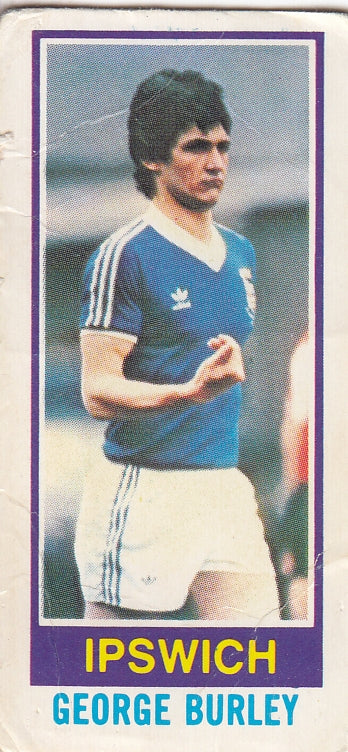 027. GEORGE BURLEY - IPSWICH