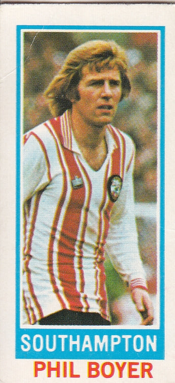 082. PHIL BOYER - SOUTHAMPTON
