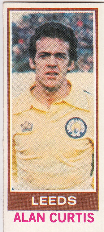 097. ALAN CURTIS - LEEDS