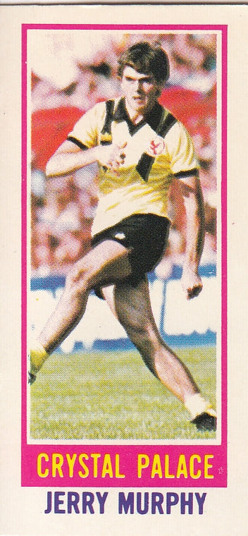 131. JERRY MURPHY - CRYSTAL PALACE