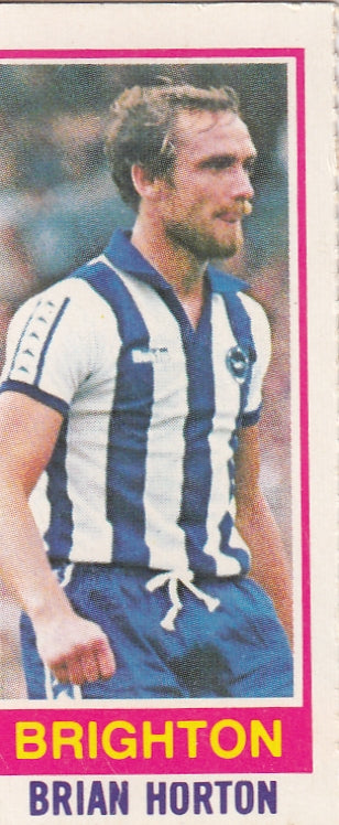 147. BRIAN HORTON - BRIGHTON