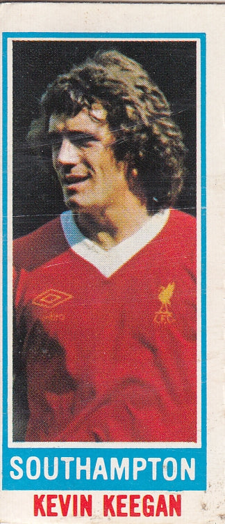 083. KEVIN KEEGAN - SOUTHAMPTON