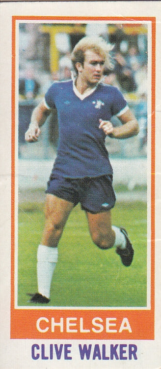 193. CLIVE WALKER - CHELSEA