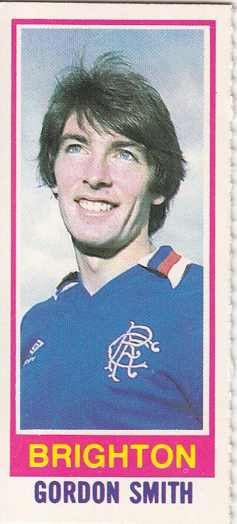 143. GORDON SMITH - BRIGHTON