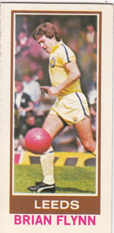 099. BRIAN FLYNN - LEEDS