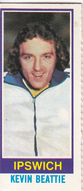 029. KEVIN BEATTIE - IPSWICH