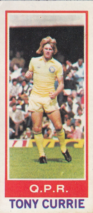 194. TONY CURRIE - Q.P.R.