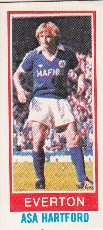 176. ASA HARTFORD - EVERTON