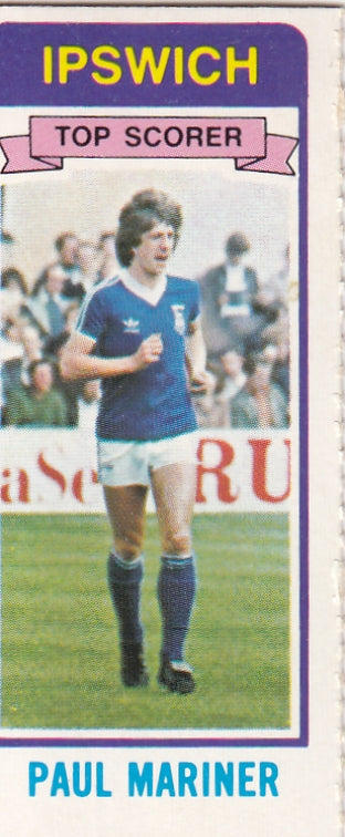 044. PAUL MARINER - IPSWICH - TOP SCORER