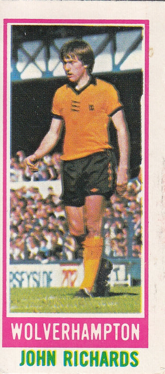 076. JOHN RICHARDS - WOLVERHAMPTON