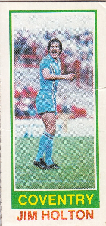 139. JIM HOLTON - COVENTRY