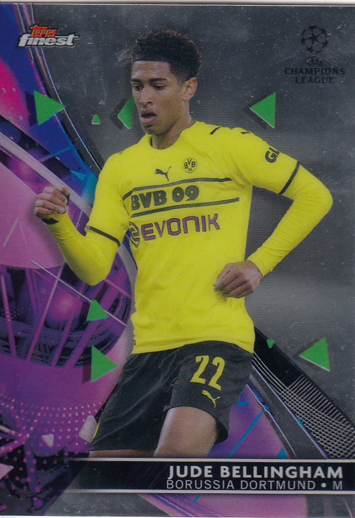 077. JUDE BELLINGHAM - BORUSSIA DORTMUND