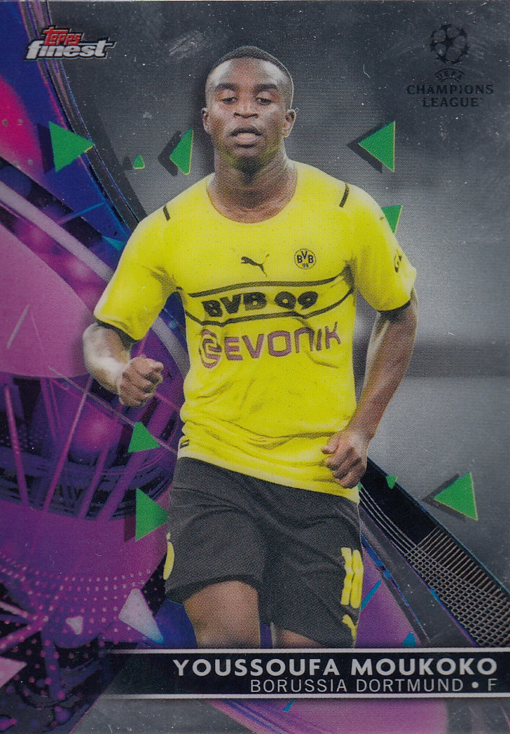 085. YOUSSOUFA MOUKOKO - BORUSSIA DORTMUND