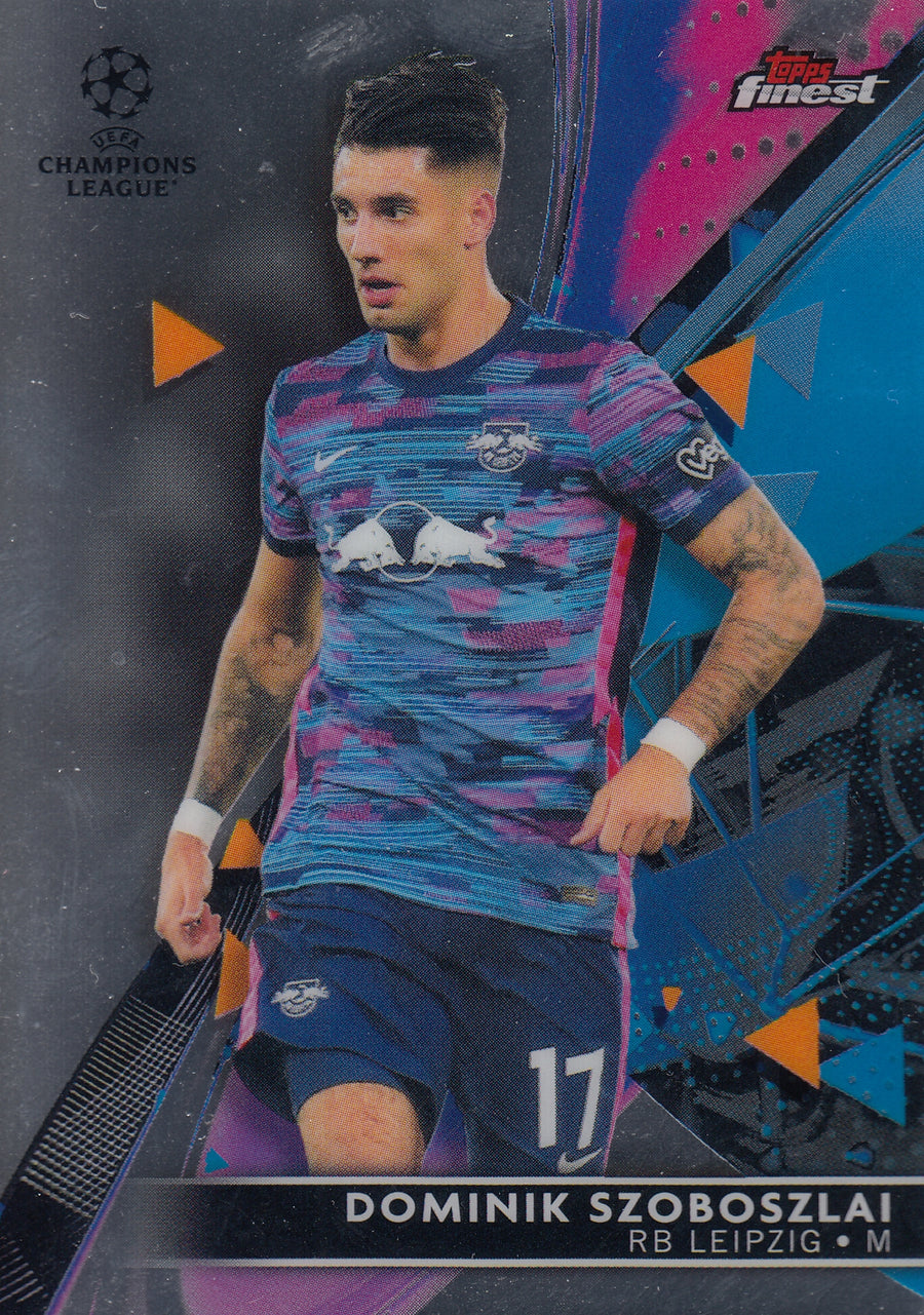 032. DOMINIK SZOBOSZLAI - RB LEIPZIG