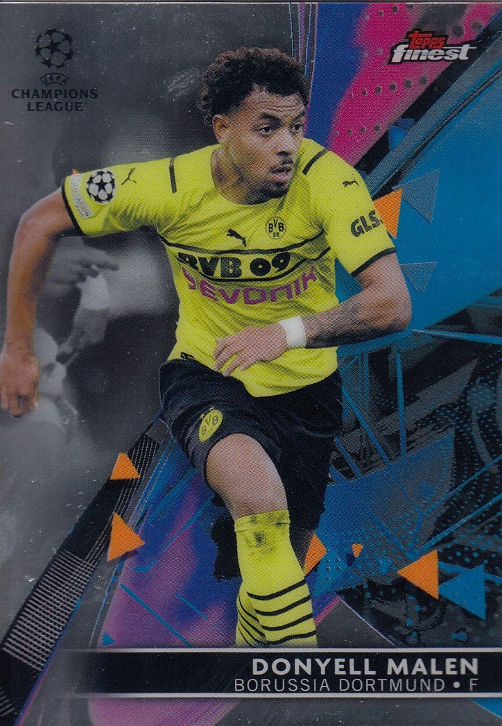 067. DONYELL MALEN - BORUSSIA DORTMUND