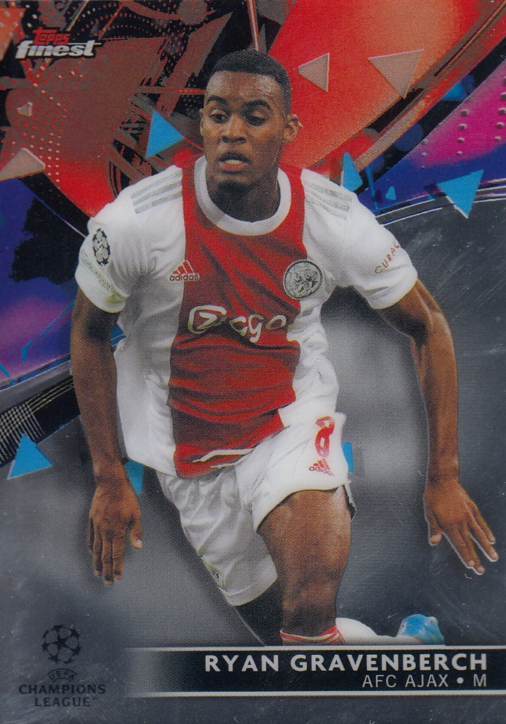 063. RYAN GRAVENBERCH - AFC AJAX