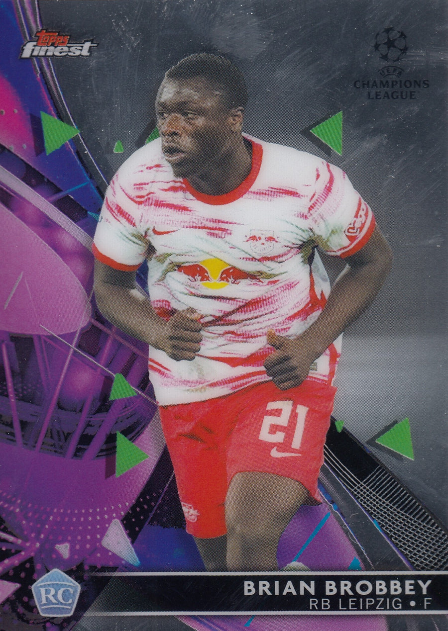 042. BRIAN BROBBEY - RB LEIPZIG