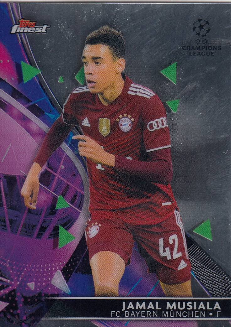 089. JAMAL MUSIALA - FC BAYERN MUNCHEN