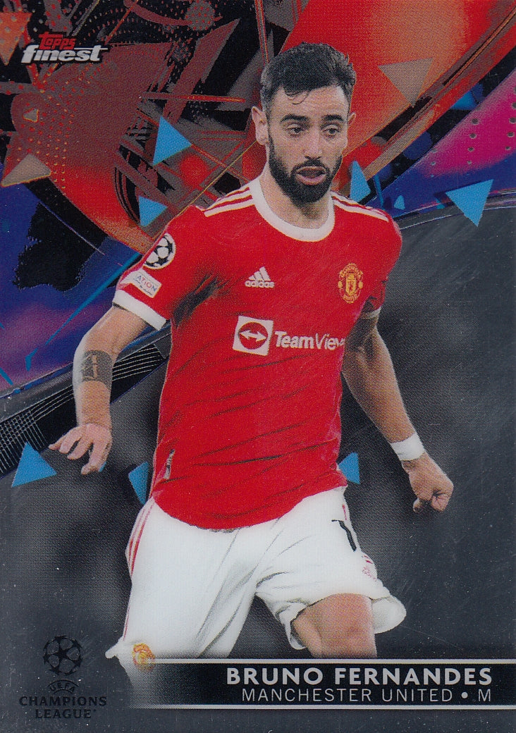 066. BRUNO FERNANDES - MANCHESTER UNITED