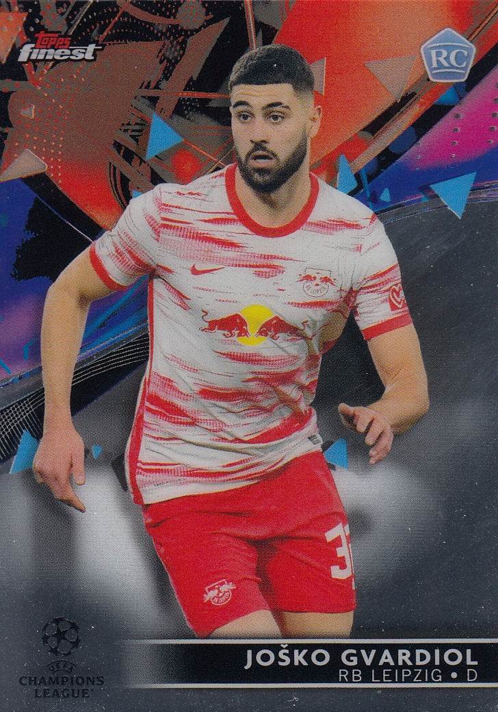090. JOSKO GVARDIOL - RB LEIPZIG - ROOKIE CARD