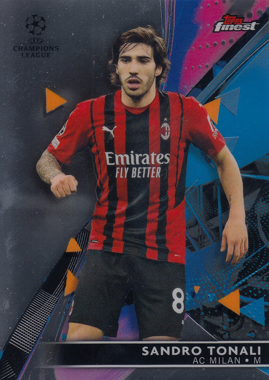 049. SANDRO TONALI - AC MILAN