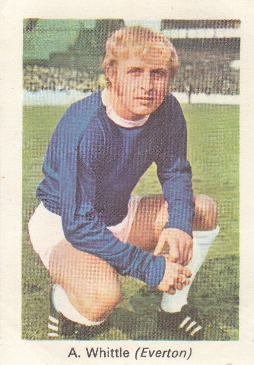 1971 - EVERTON - ALAN WHITTLE