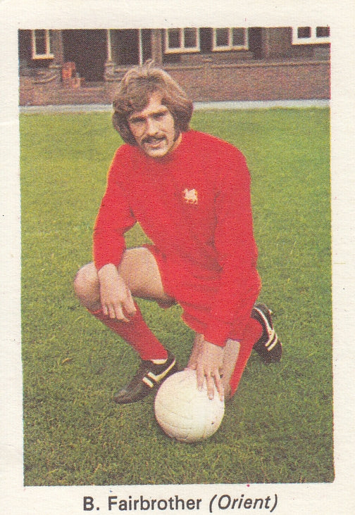 1971 - ORIENT - BARRIE FAIRBROTHER