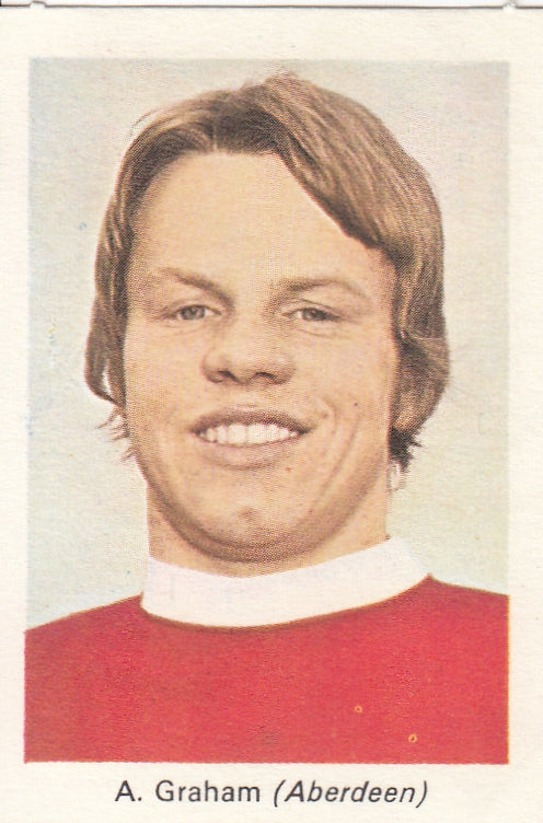 1971 - ABERDEEN - ARTHUR GRAHAM