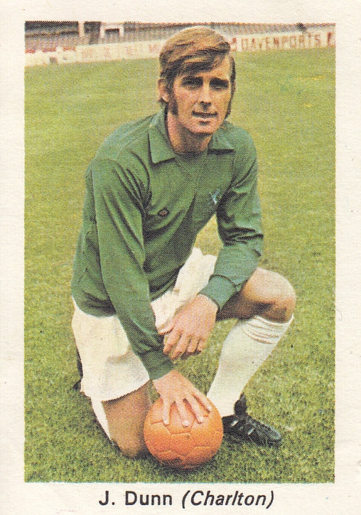 1971 - CHARLTON - JOHN DUNN