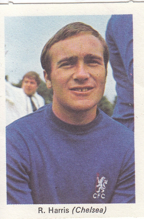 1970 - CHELSEA - RON HARRIS