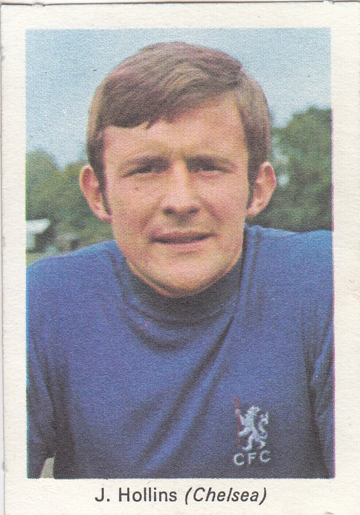 1970 - CHELSEA - JOHN HOLLINS